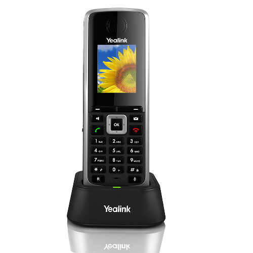 Téléphone Yealink Wireless W52P / W56H - BESTBUY CONGO