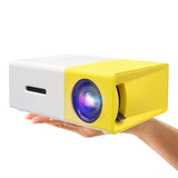 Projecteur Multimedia Portable YG-300 (50 Lumens) - BESTBUY CONGO