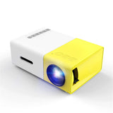 Projecteur Multimedia Portable YG-300 (50 Lumens) - BESTBUY CONGO