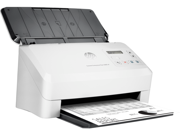 Scanner HP SJ5000S4 - BESTBUY CONGO