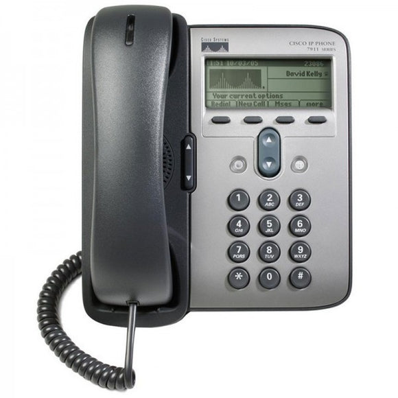 Téléphone IP Cisco 7911 - BESTBUY CONGO
