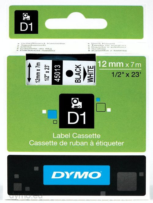 DYMO Cartridge 12mm*7m - BESTBUY CONGO