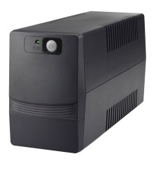Onduleur LINKQNET 850VA 480W AVR Line -  Interactive UPS - BESTBUY CONGO