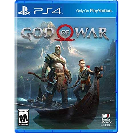 God Of War - PS4 - BESTBUY CONGO