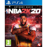 NBA 2K20 - PS4 - BESTBUY CONGO