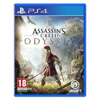 Assasin's Creed Odyssey - PS4 - BESTBUY CONGO