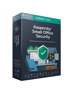 Kaspersky Small Office Security 6.0 10 postes + 1 server   WCA  Mini Sierra + 10 licences android - BESTBUY CONGO