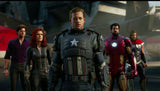Marvel's Avengers sur PS4