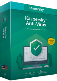 Antivirus KASPERSKY 2019 4 Utilisateurs - BESTBUY CONGO