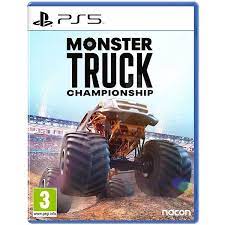 PS5 - Monster Truck