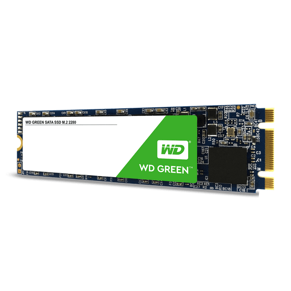 SSD M.2 2280 PCIe NVMe 120GB WD Green - BESTBUY CONGO
