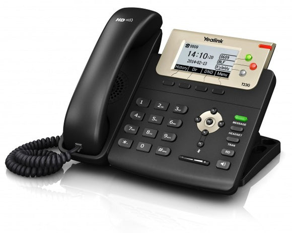 Téléphone Yealink T23G - BESTBUY CONGO